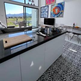 Tatlısu में, होटल Hermes Penthouse Sea Sky & Mountains