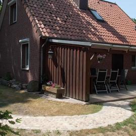 Holiday Home mit überdachter Terrasse und Carport by Interhome
