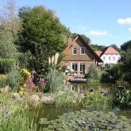Holiday Home in Klein Meckelsen mit Garten by Interhome, hotel sa Klein Meckelsen