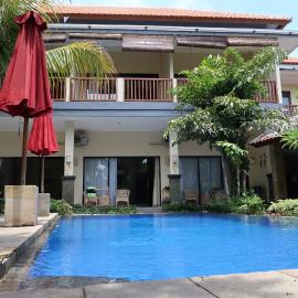 Bali Reef Divers Tulamben, hotell i Tulamben