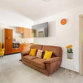 Cosy appartement RDC-terrasse et parking privé