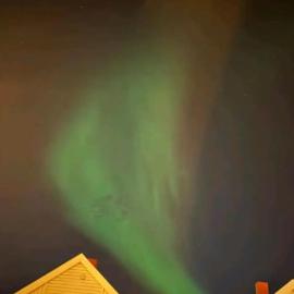 Casa Reinen โรงแรมในTromsdalen