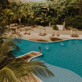 Tay Beach Hotel Tayrona, מלון בבוריטאקה
