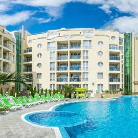 Apart Hotel Vechna R, hotel di Pantai Sunny