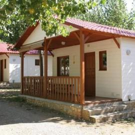 Holiday Home Gemütlicher Ferienbungalow Isabena by Interhome, hotel in La Puebla de Roda