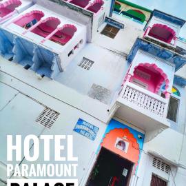 Hotel Paramount Palace