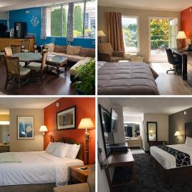 New Travel Inn – hotel w mieście Kingsport