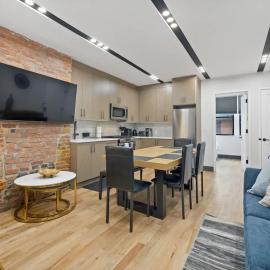 Luxury Brand New 3BED Gem 20 Minutes to NYC