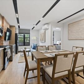 Luxury and Trendy 3BR 2BA APT only 20 minutes to New York