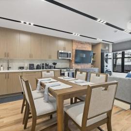 Luxury and Trendy 3BR 2BA APT only 20 minutes to New York