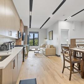New Luxury and Chic 3BR 2BA Apartment 20 Minutes to NYC