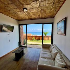 Apartamento Eyzaguirre 01 - Zorritos, hotel a Bocapán