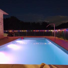 Casa Sitio com Piscina em Morungaba, hotel din Morungaba