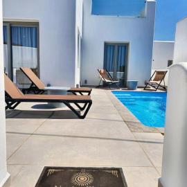 Naxian Blues Kastraki Naxos, khách sạn ở Kastraki Naxou