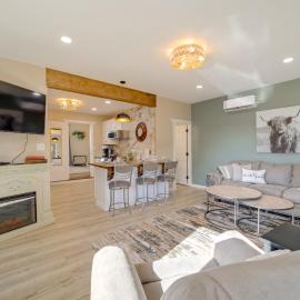 Dtwn McAlester Home Near Wedding Chapel & Casino, hotel a McAlester