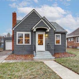 4 Blocks to Dtwn Missoula: Walkable Home w/ Yard, hotel in Missoula
