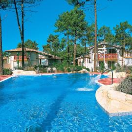 Résidence Odalys Domaine Les Greens du Bassin d'Arcachon, hotel in Gujan-Mestras