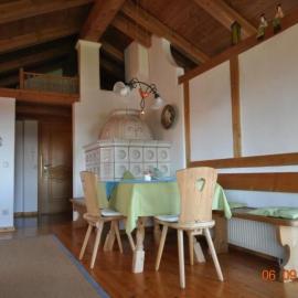 Apartment Komfortable Ferienwohnung in Bad Bayersoien by Interhome