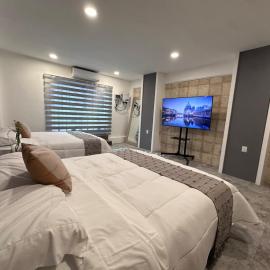 Steps from the Historic Center & Malecón, hotel a Campeche