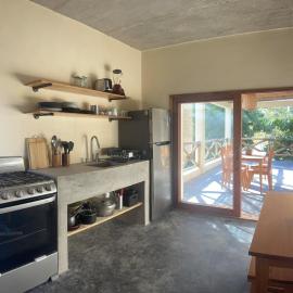 Casa Nisa II- Lovely 2BR beach home in Puertecito!