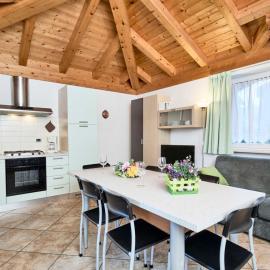 Holiday Home Freistehende Villa mit großem Innenhof BV7 by Interhome, hotel in Riva del Garda