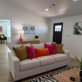 Viesnīca Game Night Getaway - 3BR Near WinStar pilsētā Takervila