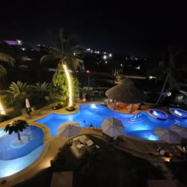 Acapulco Diamante Departamento Olimpya, hotel in Acapulco