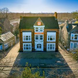 Relax Inn - Thorpe Lodge Hotel, ξενοδοχείο σε Peterborough