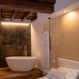 Perla sul Lago - LuxuryApartment - Arona centre