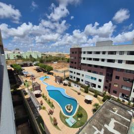 Apartamento com suite