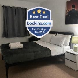 BEST DEAL - Kings Hotel, ξενοδοχείο σε Μπλάκμπερν