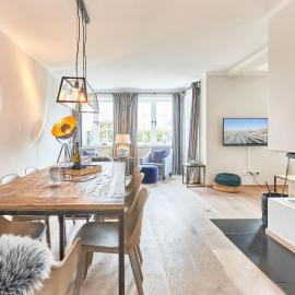 Ferienhaus Silbermöwe 7b, hotel en List