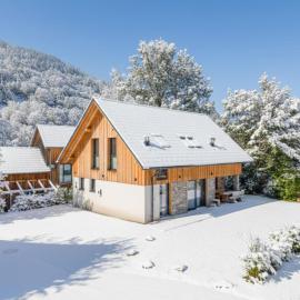Mountain Chalet Luxx