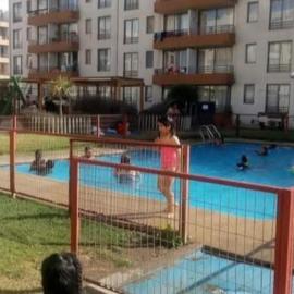 Departamento a pasos playa la herradura 1