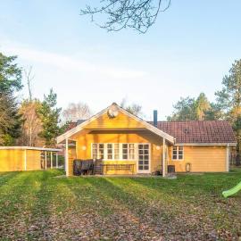 4 star holiday home in Oksbøl
