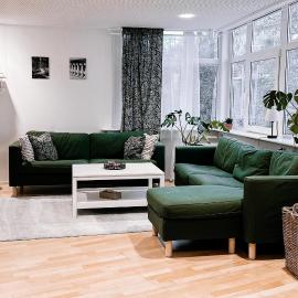 LichtLoft Pirna Altstadt mit 4 Schlafzimmer und XXL Wohnküche