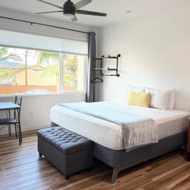 Unit 5 Waena Inn Newly Renovated Maui Private Suite