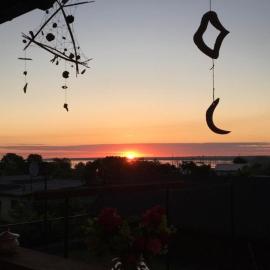 Schöne Aussicht am Strand - ABC304, hotel v destinácii Wismar