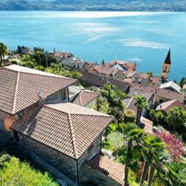 Villa with Panoramic Views for 6