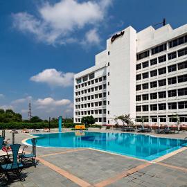 Clarks Avadh, hotel v destinácii Lucknow