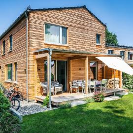 Strandgrau - mit Sauna, Kamin und Terrasse, hotell sihtkohas Zinnowitz