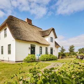 Witje Hüs, hotel en Utersum