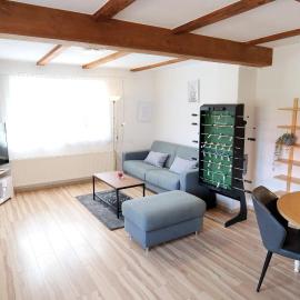 Ferienhaus Ostseeglück - ABC417、ヴィスマールのホテル