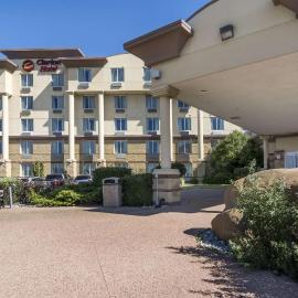 Clarion Hotel & Conference Centre Sherwood Park, hotel in Sherwood Park