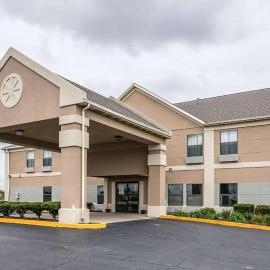 Relax Inn & Suites, hotell sihtkohas Kentland