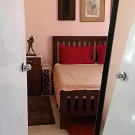 Two BHK a cozy flat for family 3 km away from the airport