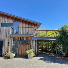 Saje's House & Pod, hótel í Myrtleford