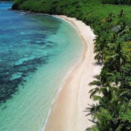Wai Makare Beach Retreat, hotell sihtkohas Naviti Island