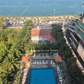 Central at VTSIX Pattaya