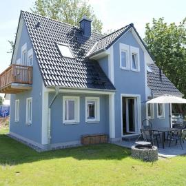 Ferienhaus Ostseetraum - ABC427